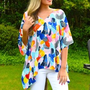 Buddy Love North Tunic Top M/L